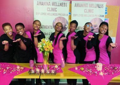 Amanina Corporate Wellness